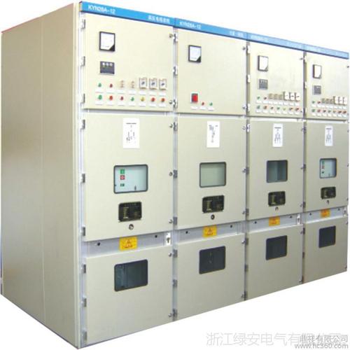【配电箱配电柜电气设备高压低压智能开关成套kyn61-40.